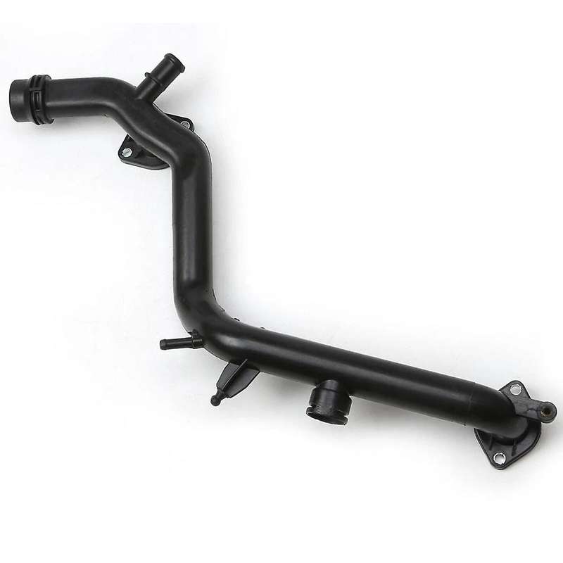 06e121045f Radiator Cooling Hose Cylinder Head Hose Automobile for A8 S8 2003-2010
