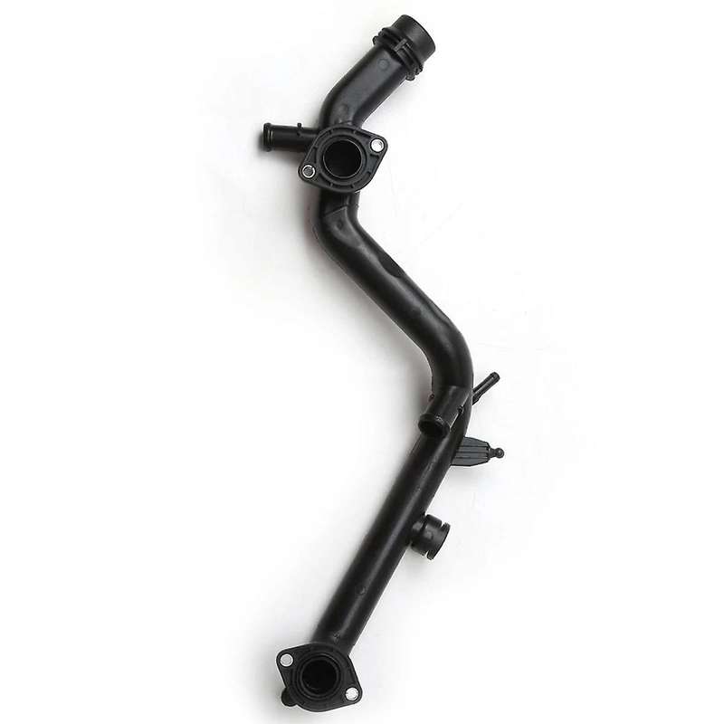 06e121045f Radiator Cooling Hose Cylinder Head Hose Automobile for A8 S8 2003-2010