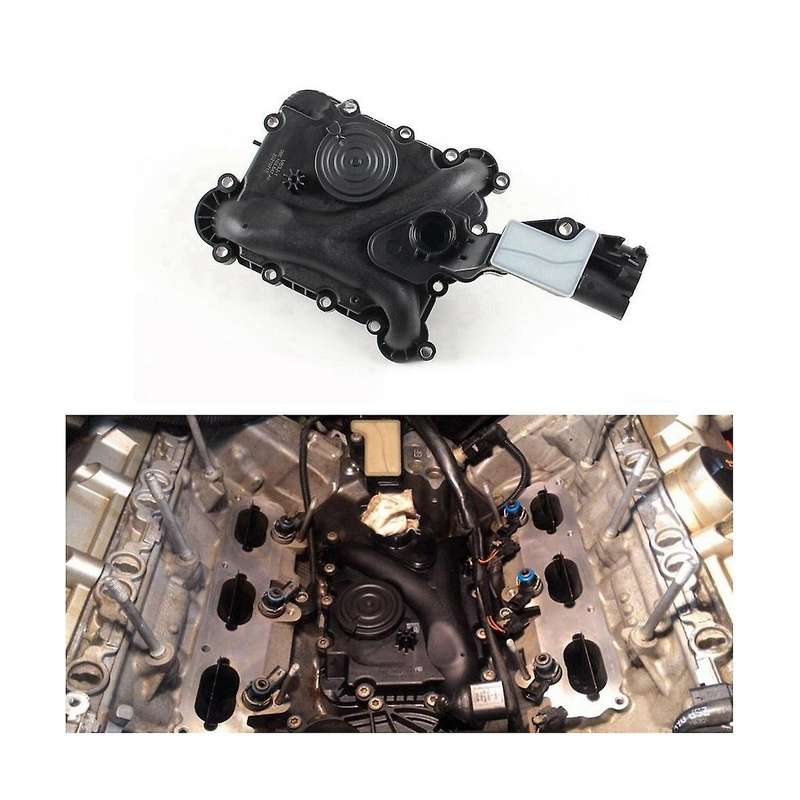 06e103547l 06e103547ab Oil/water Separator Exhaust Valve Automobile for A7 A8
