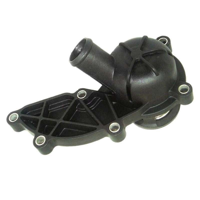 06E121111G for A4 2005-2008 A6 S6 2.4 3.2L V6 2005-2011 A8 2004-2010 Engine Coolant Thermostat W Hou
