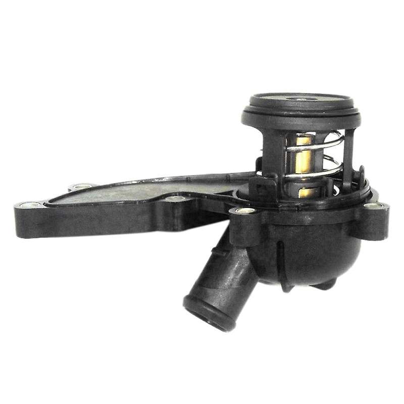 06E121111G for A4 2005-2008 A6 S6 2.4 3.2L V6 2005-2011 A8 2004-2010 Engine Coolant Thermostat W Hou