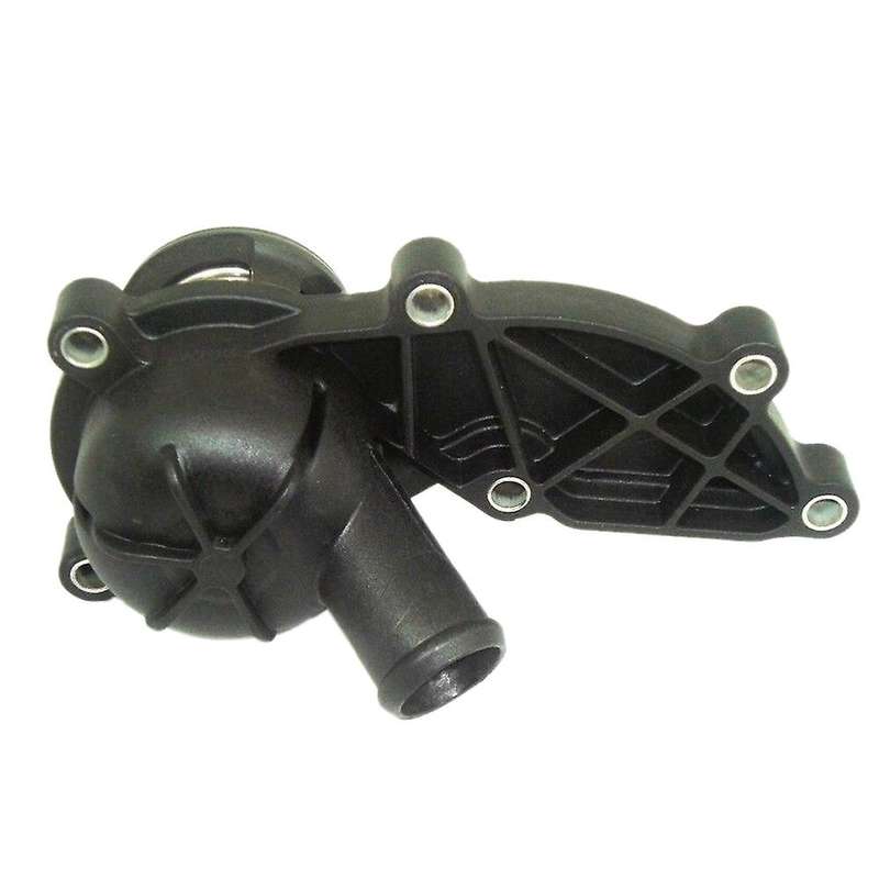06E121111G for A4 2005-2008 A6 S6 2.4 3.2L V6 2005-2011 A8 2004-2010 Engine Coolant Thermostat W Hou