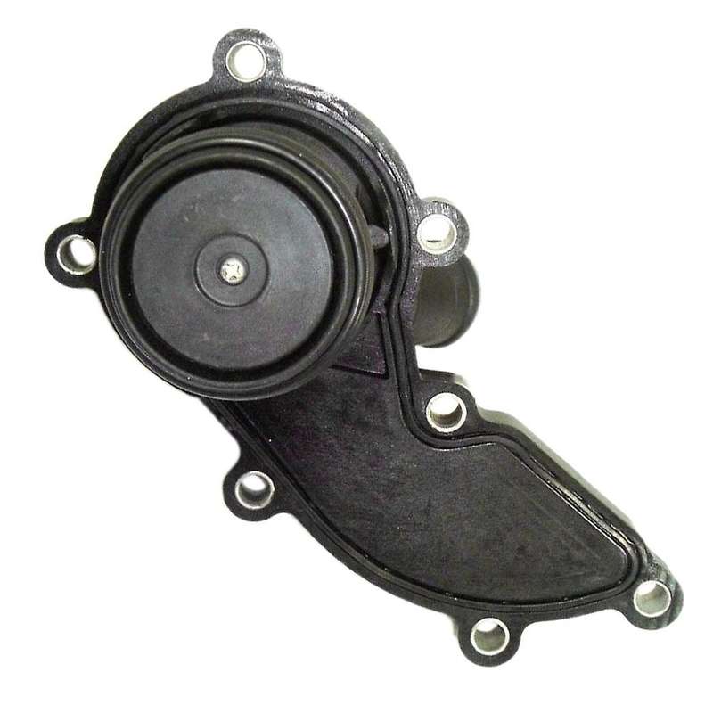 06E121111G for A4 2005-2008 A6 S6 2.4 3.2L V6 2005-2011 A8 2004-2010 Engine Coolant Thermostat W Hou