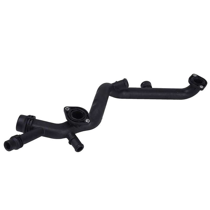 06e121045e Cylinder Head Hose Radiator Hose Auto for A6 A4 2005-2010