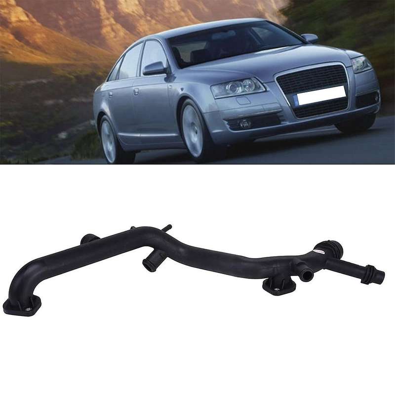 06e121045e Cylinder Head Hose Radiator Hose Auto for A6 A4 2005-2010