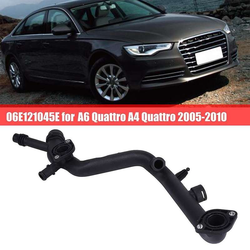 06e121045e Cylinder Head Hose Radiator Hose Auto for A6 A4 2005-2010