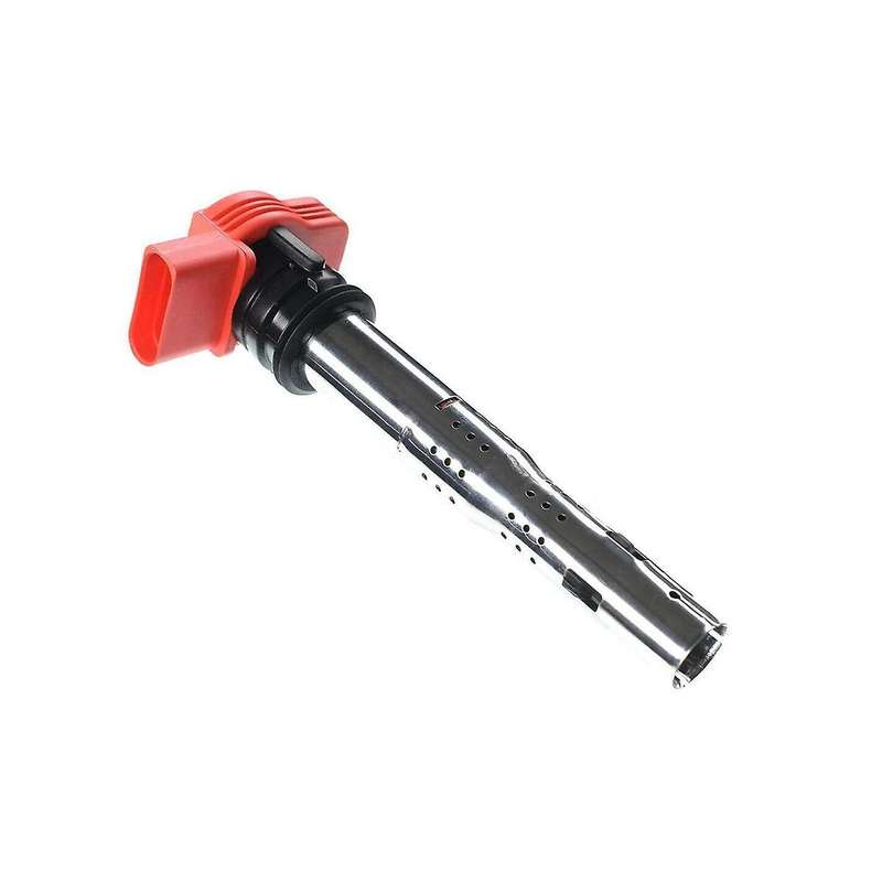 06e905115e 6pcs Ignition Coil High Voltage Kit for A6 A8 R8 S5 Uf-529