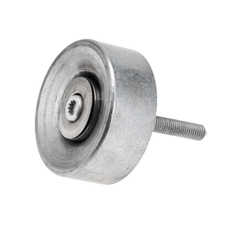 06e903341h Engine Belt Idler Pulley for B8 S4 S5 A6 Generator Belt Idler Pulley 5320653100