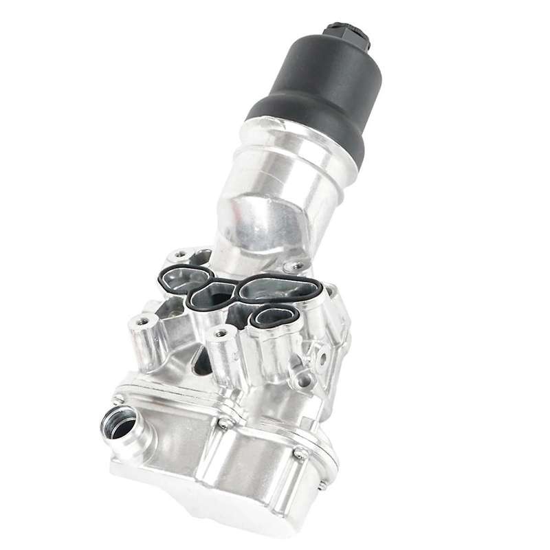 06F115397E Aluminium Engine Oil Filter Housing for , B6 III Sci 06F115397F 06F115397H