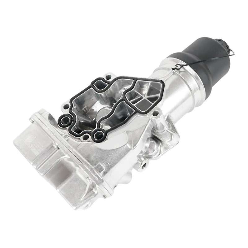 06F115397E Aluminium Engine Oil Filter Housing for , B6 III Sci 06F115397F 06F115397H