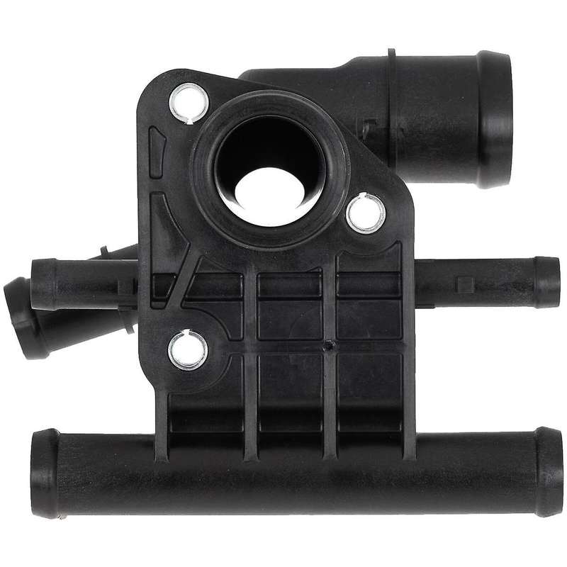 06F121132H Automotive Thermostat Cover Hose Coolant Hose Flange for
