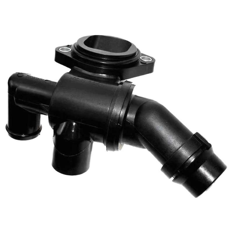 06F121111F Car Engine Coolant Thermostat Housing Assembly for for A3 L4 2.0L 06D121111G