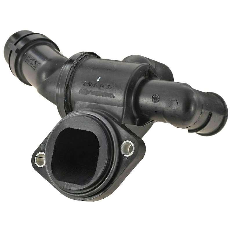 06F121111F Car Engine Coolant Thermostat Housing Assembly for for A3 L4 2.0L 06D121111G