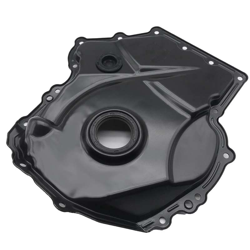 06H109210Q Car Engine Timing Cover with Oil Seal for- A4L Q5 Magotan 2.0T 06H 109 210 Q