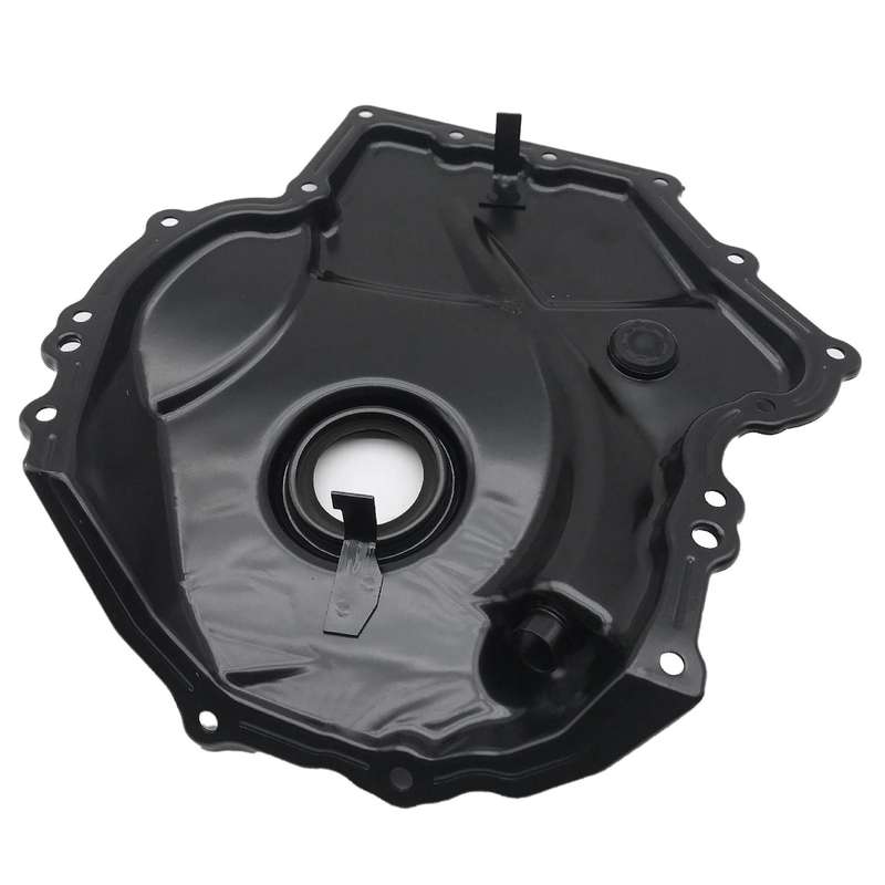 06H109210Q Car Engine Timing Cover with Oil Seal for- A4L Q5 Magotan 2.0T 06H 109 210 Q