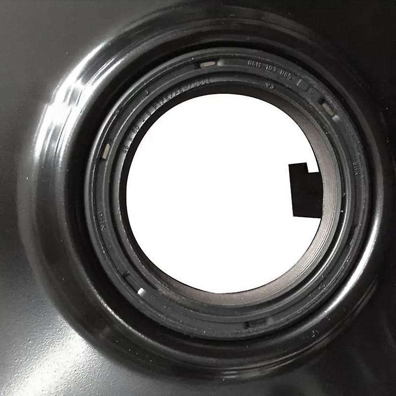 06H109210Q Car Engine Timing Cover with Oil Seal for- A4L Q5 Magotan 2.0T 06H 109 210 Q