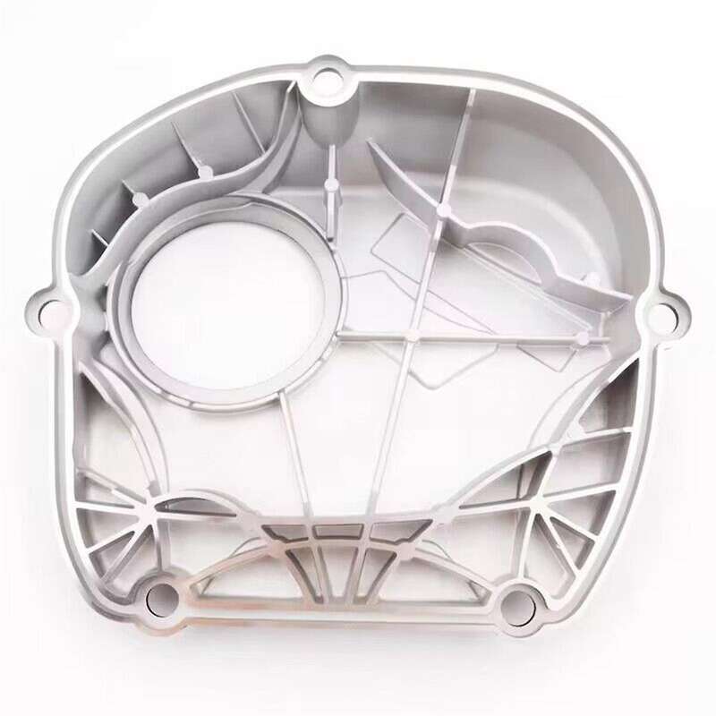 06H103269H 06H103269L Aluminum Engine Upper Timing Chain Cover With-Gasket for A3 A4 A5 CC