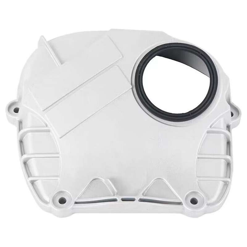 06H103269H 06H103269L Aluminum Engine Upper Timing Chain Cover With-Gasket for A3 A4 A5 CC
