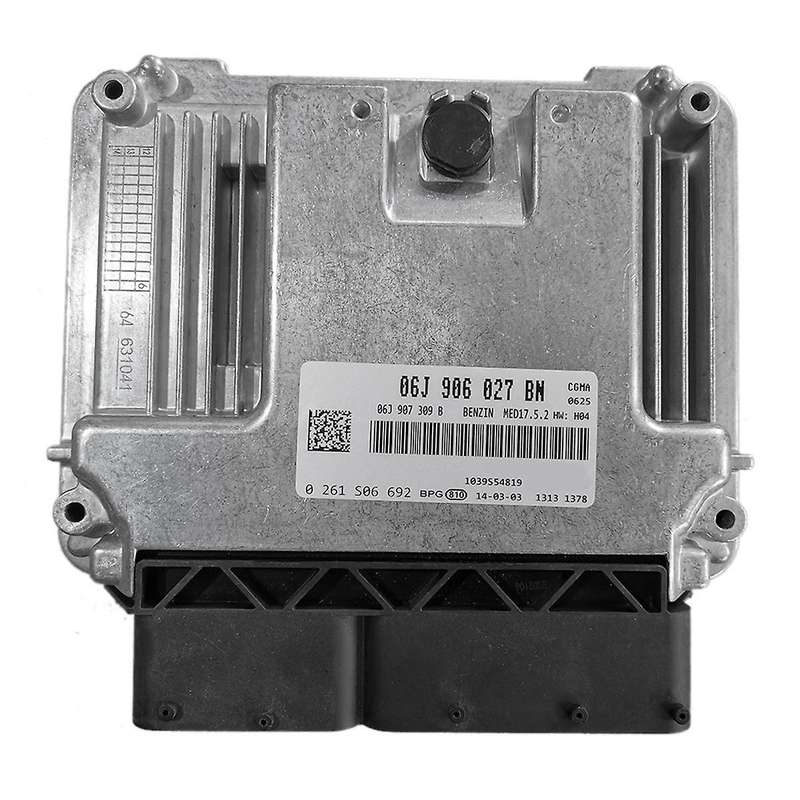 06J906027BN Engine Computer Board ECU Electronic Controller Module for CC 2010-2016 06J 906 027 BN M