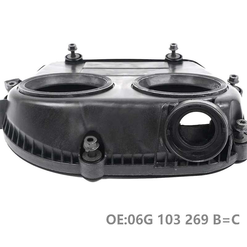 06K103269 Car Upper Engine Timing Case Cover for Golf A4 A5 Q3 Q5 TT EA888 GEN3 06L103269