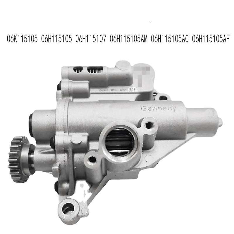 06K115105 Engine Oil Pump for Golf CC A5 Q5 TT 06H115105 06H115107 06H115105AM 06H115105AC 06H115105