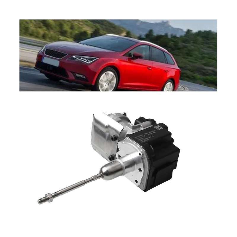 06K145725R Boost Turbocharge Electric Actuator for Seat Blow Valve Servo Motor 06K.145.725.T 06K145
