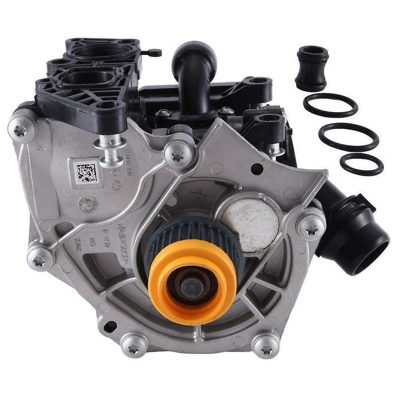 06L121111G 06L121111H Thermostatic Housing Assembly Electronic Water Pump Auto for Golf A3 A4 TT