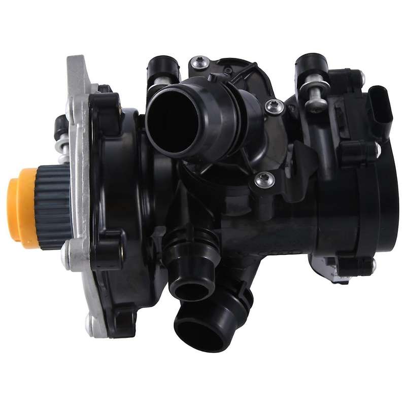 06L121111G 06L121111H Thermostatic Housing Assembly Electronic Water Pump Auto for Golf A3 A4 TT