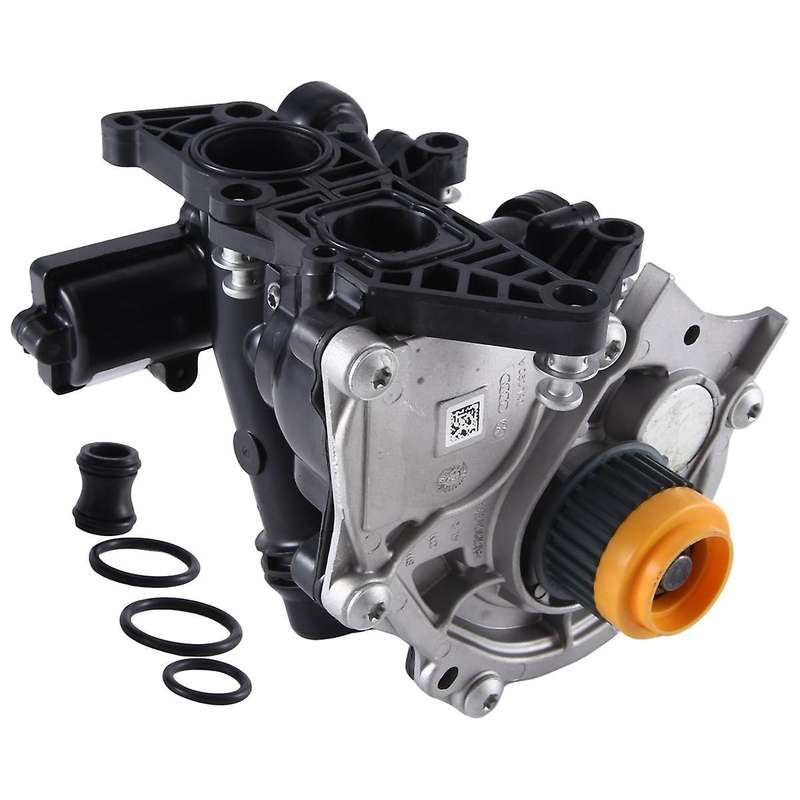 06L121111G 06L121111H Thermostatic Housing Assembly Electronic Water Pump Auto for Golf A3 A4 TT