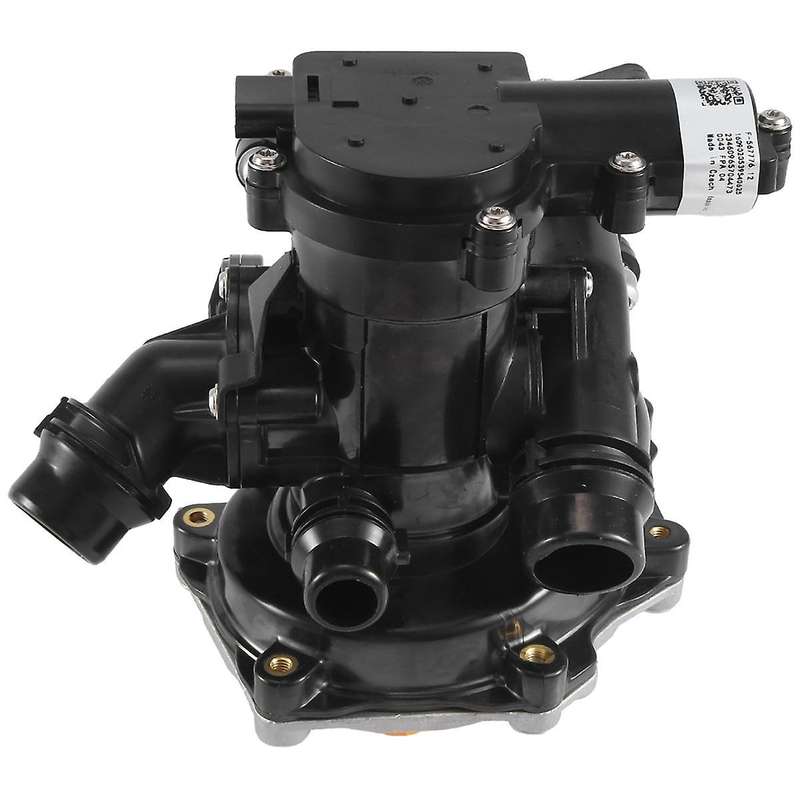 06K121600E Water Pump Thermostat Housing Assembly 06L121111H for GOLF A3/A4/A5/A6/A7/Q3/Q5