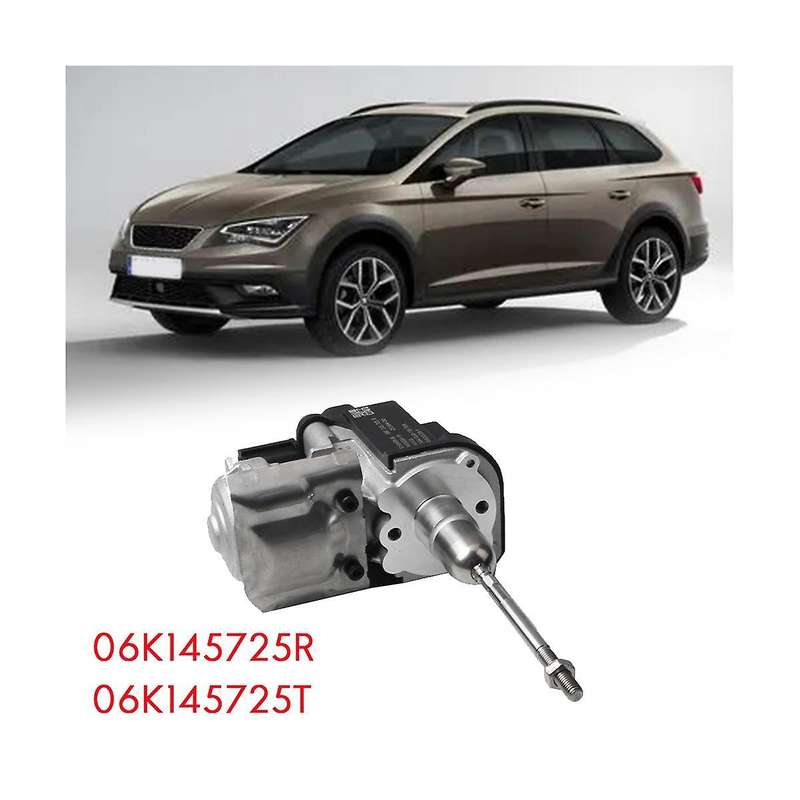 06k145725r Boost Turbocharge Electric Actuator for Seat Blow Valve Servo Motor 06k.145.725.t 06k1457