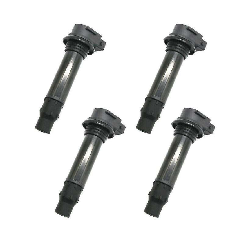 0700-178000-1 4Pcs/Set Ignition Coil High Pressure Cap Motorcycle Supplies for 400NK 400GT 650NK 65