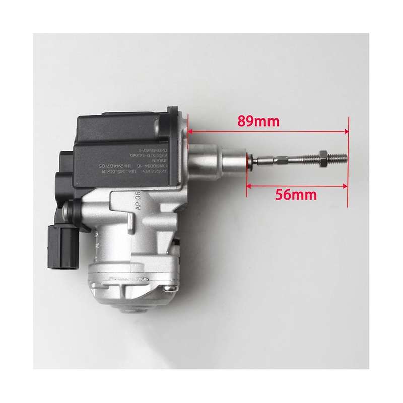 06L145612M Electric Boost Actuator 04E145725AD for A4 A5 S4 S5 1.8 TFSI 05-2008 Turbocharger Servo