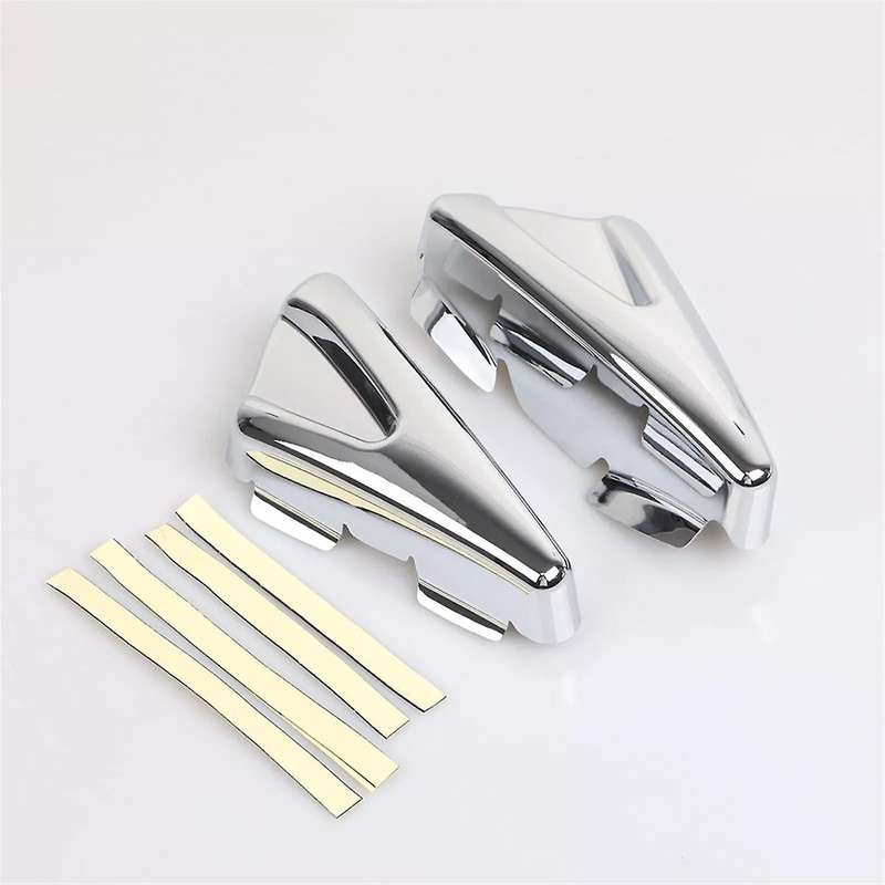 07-17 All Model Side Frame Tank Covers for V-Rod V Rod Night Rod Muscle