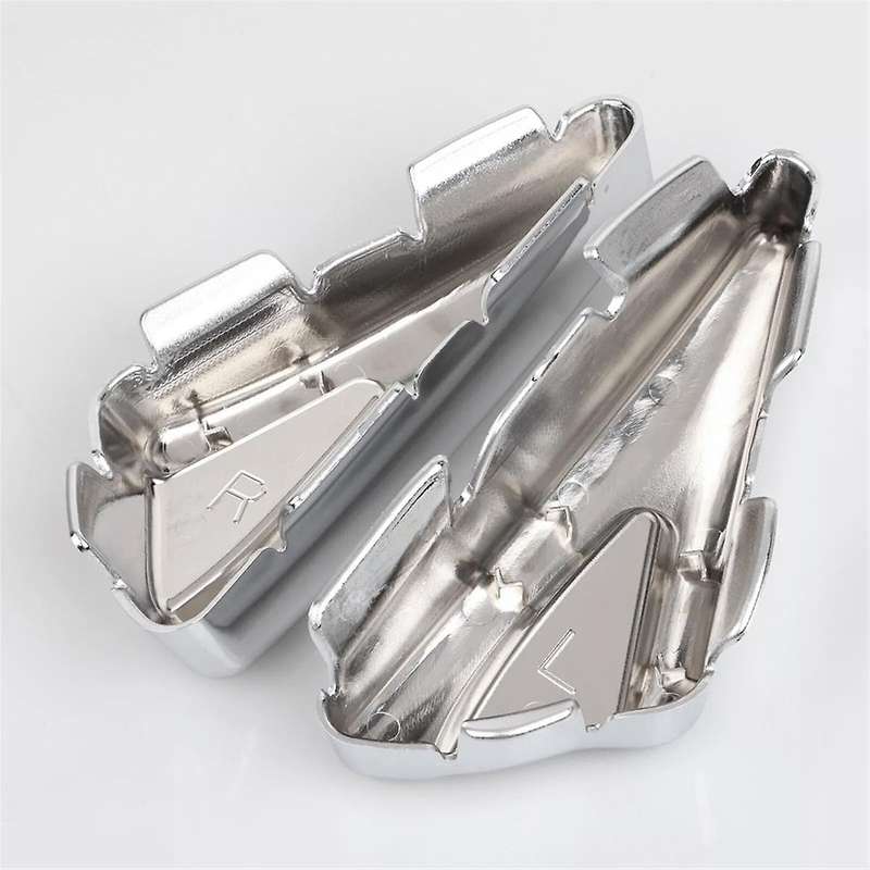 07-17 All Model Side Frame Tank Covers for V-Rod V Rod Night Rod Muscle