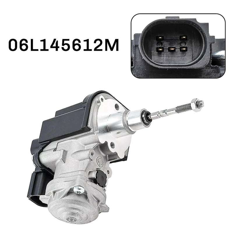 06L145612M Replace 06L145725S for A4 A5 1.8T IS12 Electronic Turbo Wastegate Actuator