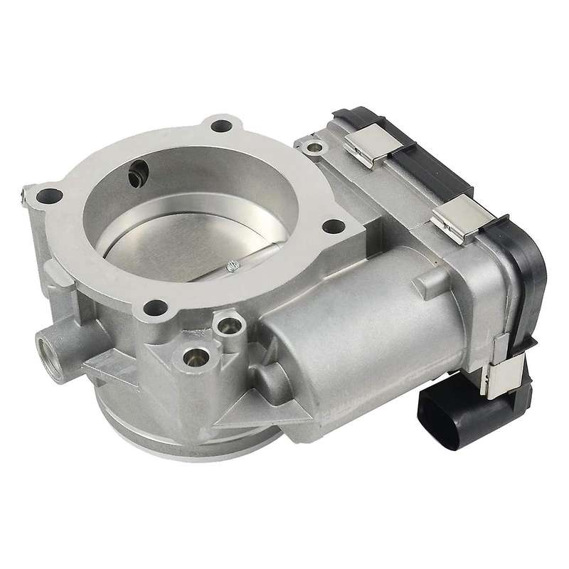 07K133062A Throttle Body Assembly with Sensor for Golf MK6 Rabbit MK5 2.5L 2007-2015