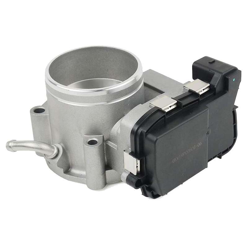 07K133062A Throttle Body Assembly with Sensor for Golf MK6 Rabbit MK5 2.5L 2007-2015