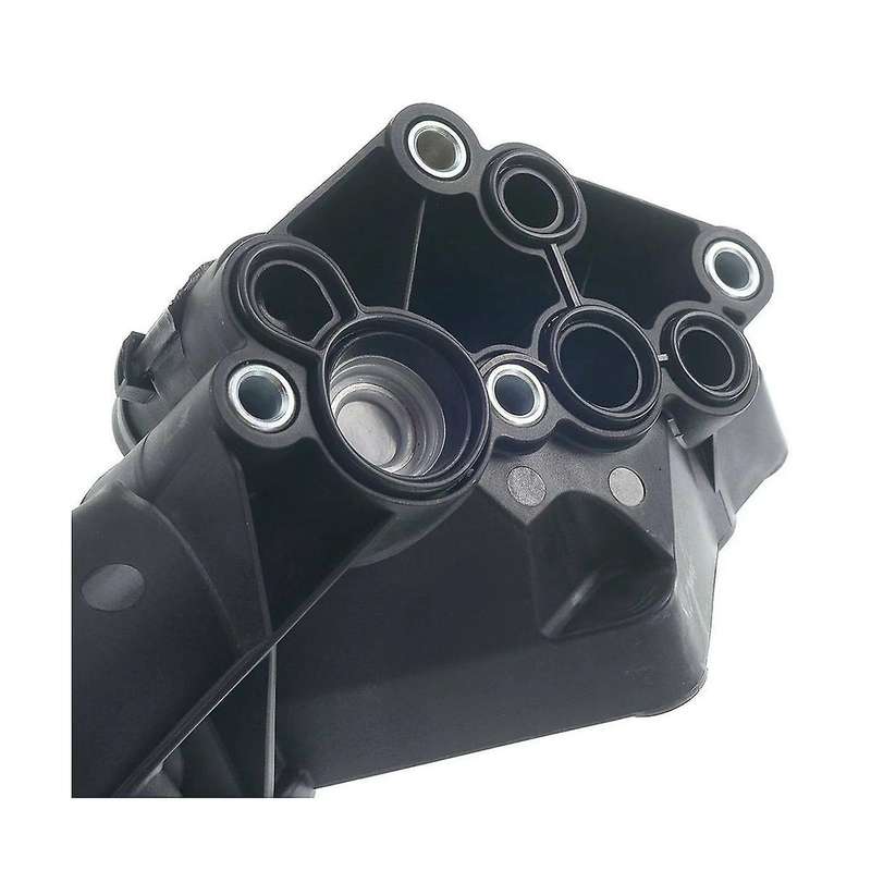 07K115397D 07K115397A Oil Filter Adapter Housing for TT New III Golf V 2.5