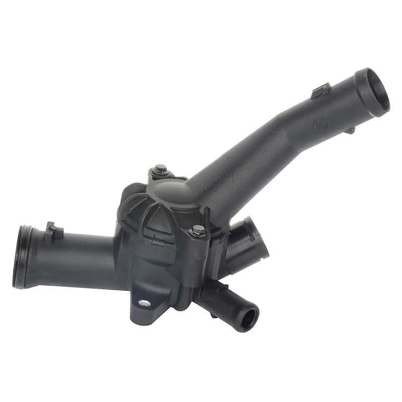 07k121115c 07k121115b Engine Coolant Thermostat Housing Thermostat Car 2.5l