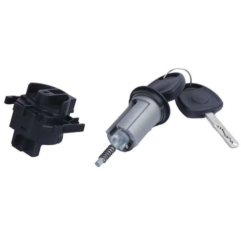 0914861 90511999 Ignition Switch Barrel Lock with 2 Keys Car 0913652 0913694 for OPEL COMBO C B MK2