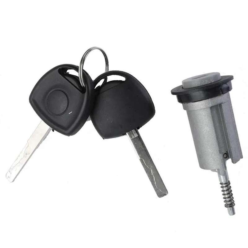 0914861 90511999 Ignition Switch Barrel Lock with 2 Keys Car 0913652 0913694 for OPEL COMBO C B MK2