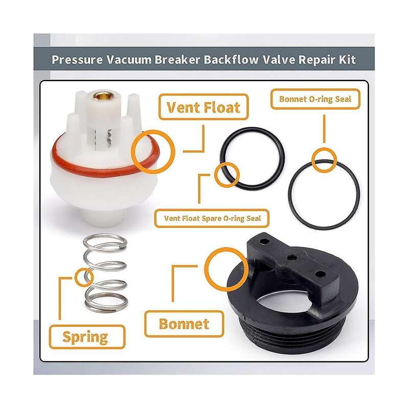 0887726 800M4 1/2 Inch & 3/4 Inch Freeze Resistant Retrofit Kit for 800M4QT and LF800M4QT