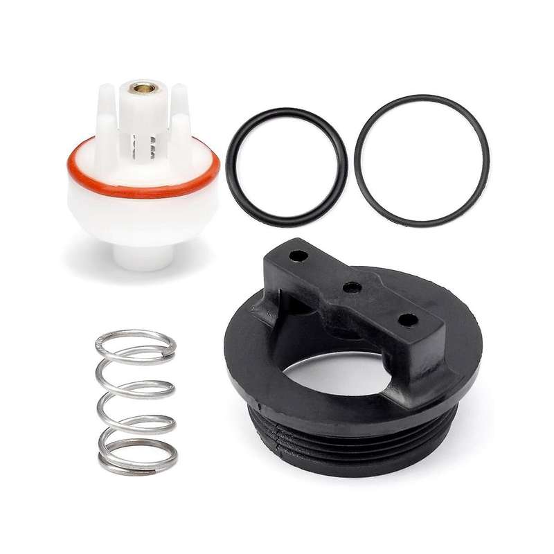 0887726 800M4 1/2 Inch & 3/4 Inch Freeze Resistant Retrofit Kit for 800M4QT and LF800M4QT