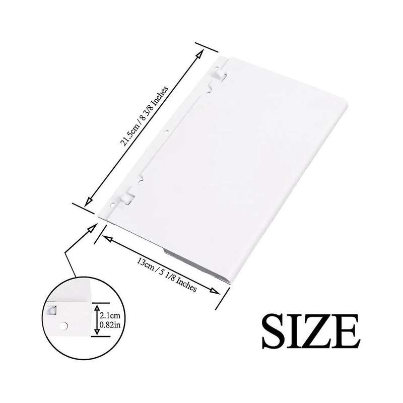 08650-0022 Pool Skimmer Flapper Weir Door for Sta- U-3 Skimmer Inground Pool (2 Pack)