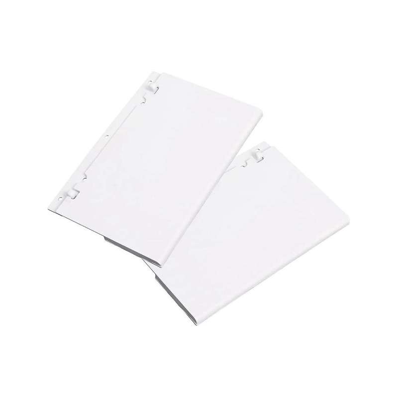 08650-0022 Pool Skimmer Flapper Weir Door for Sta- U-3 Skimmer Inground Pool (2 Pack)