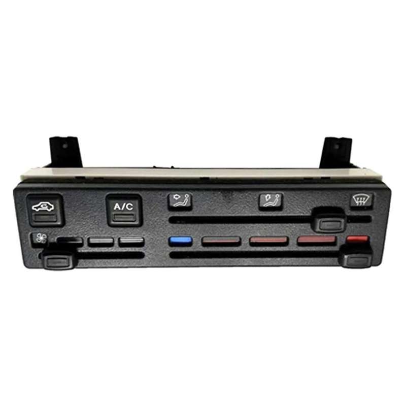 09092203N Car Air AC Heater Panel Climate Control Assy for 405 Samand 71207001861 51586-15180 14022