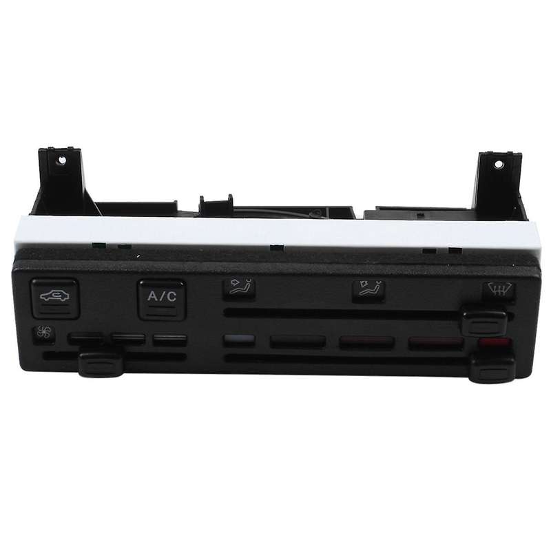 09092003N Car AC Heater Panel Control Air Conditioner Climate Controller Switch Knob for 405