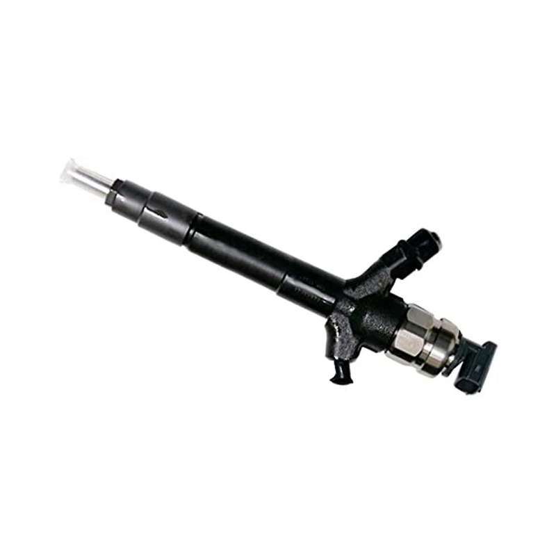 095000-5760 Crude Oil Engine Common Rail Fuel Injector 1465a054 for 4m41 L200