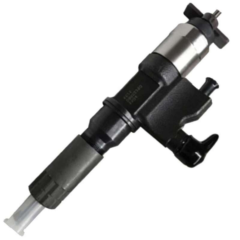 095000-5500 8-97367552-1 Common Rail Fuel Injector for 4hl1 6hl1 Crude Oil Engine